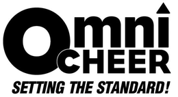 OMNI CHEER SETTING THE STANDARD! trademark
