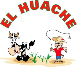 EL HUACHE trademark
