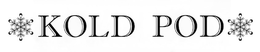 KOLD POD trademark
