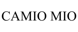 CAMIO MIO trademark