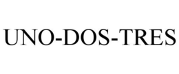 UNO-DOS-TRES trademark