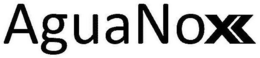 AGUANOX trademark