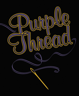 PURPLE THREAD trademark