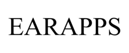 EARAPPS trademark