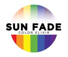SUN FADE COLOR ELIXIR trademark