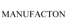 MANUFACTON trademark