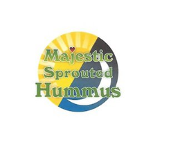 MAJESTIC SPROUTED HUMMUS trademark