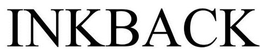 INKBACK trademark