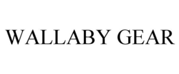 WALLABY GEAR trademark