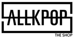 ALLKPOP THE SHOP trademark