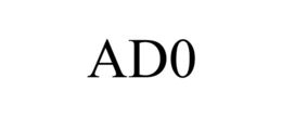 AD0 trademark