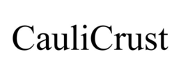 CAULICRUST trademark