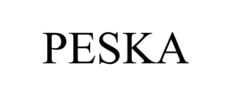 PESKA trademark