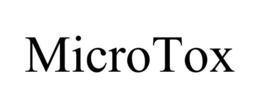 MICROTOX trademark