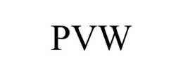PVW trademark