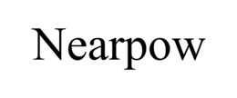 NEARPOW trademark