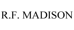 R.F. MADISON trademark