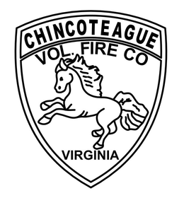 CHINCOTEAGUE VOL. FIRE CO VIRGINIA trademark