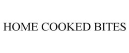 HOME COOKED BITES trademark