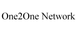 ONE2ONE NETWORK trademark