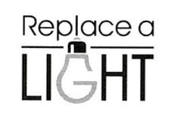 REPLACE A LIGHT trademark
