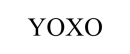 YOXO trademark