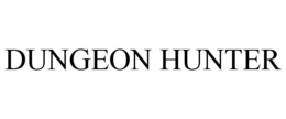 DUNGEON HUNTER trademark