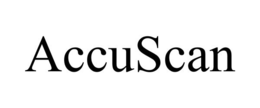 ACCUSCAN trademark