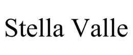 STELLA VALLE trademark