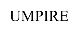 UMPIRE trademark