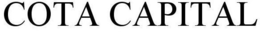 COTA CAPITAL trademark