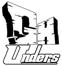 GH UNDERS trademark