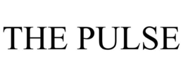 THE PULSE trademark