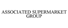 ASSOCIATED SUPERMARKET GROUP trademark
