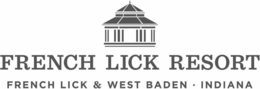 FRENCH LICK RESORT FRENCH LICK & WEST BADEN · INDIANA trademark