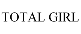 TOTAL GIRL trademark