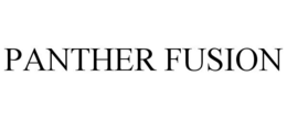PANTHER FUSION trademark