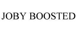 JOBY BOOSTED trademark