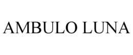AMBULO LUNA trademark