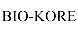 BIO-KORE trademark