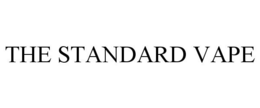 THE STANDARD VAPE trademark