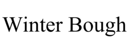 WINTER BOUGH trademark