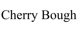 CHERRY BOUGH trademark