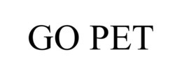 GO PET trademark