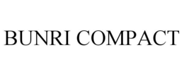 BUNRI COMPACT trademark