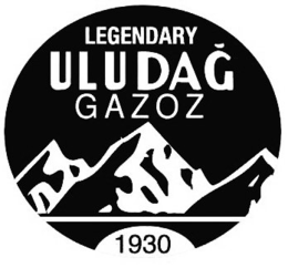 LEGENDARY ULUDAG GAZOZ 1930 trademark