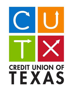 CUTX CREDIT UNION OF TEXAS trademark