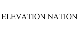 ELEVATION NATION trademark