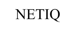 NETIQ trademark