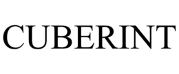 CUBERINT trademark